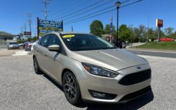 Used 2018 Ford Focus
