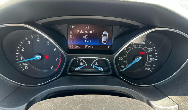 
								Used 2018 Ford Focus full									