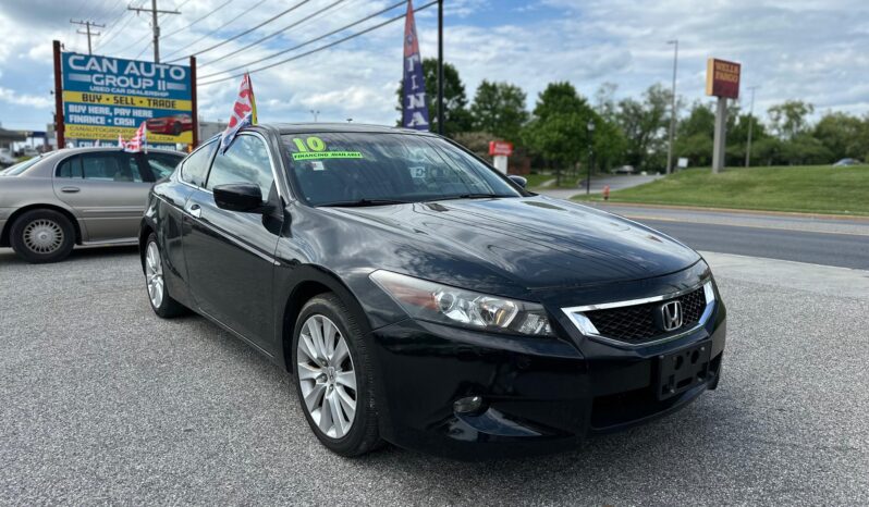 
								Used 2010 Honda Accord full									