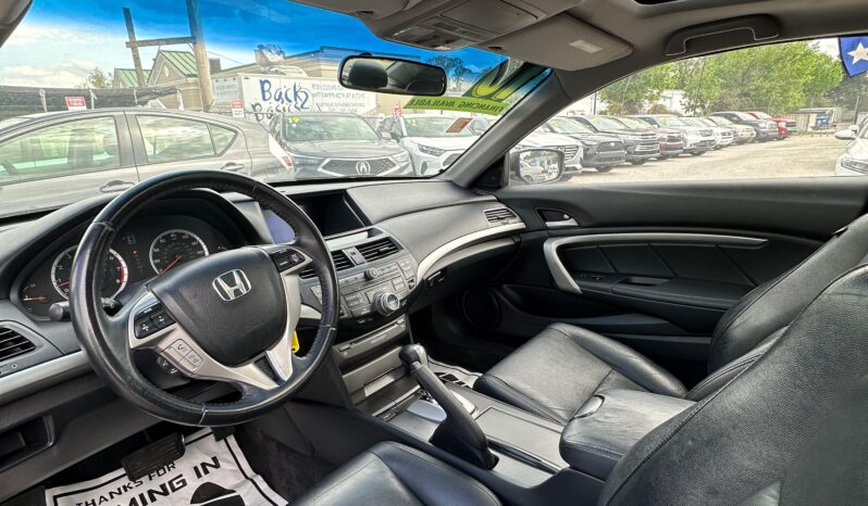 
								Used 2010 Honda Accord full									