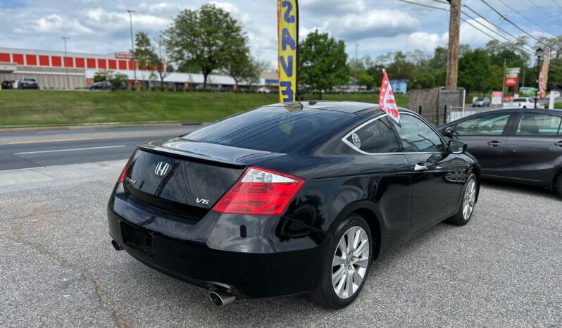 
								Used 2010 Honda Accord full									
