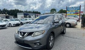 Used 2015 Nissan Rogue Sport