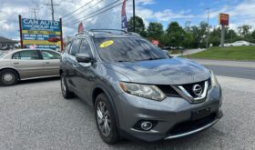 Used 2015 Nissan Rogue Sport