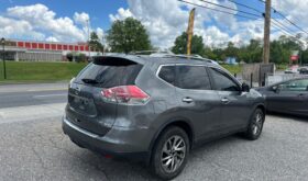 Used 2015 Nissan Rogue Sport