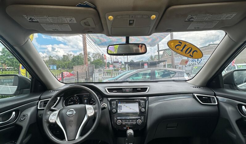 
								Used 2015 Nissan Rogue Sport full									