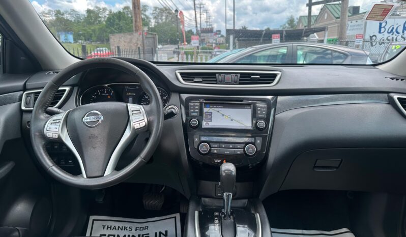 
								Used 2015 Nissan Rogue Sport full									