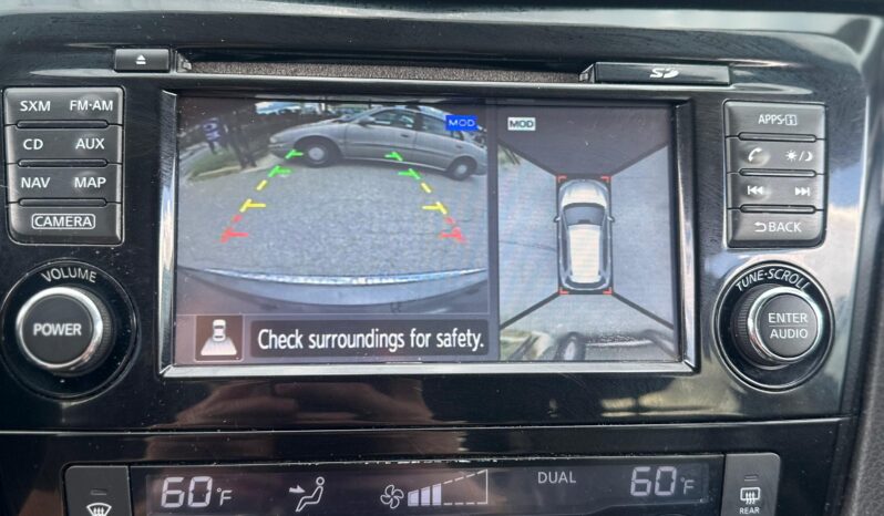 
								Used 2015 Nissan Rogue Sport full									