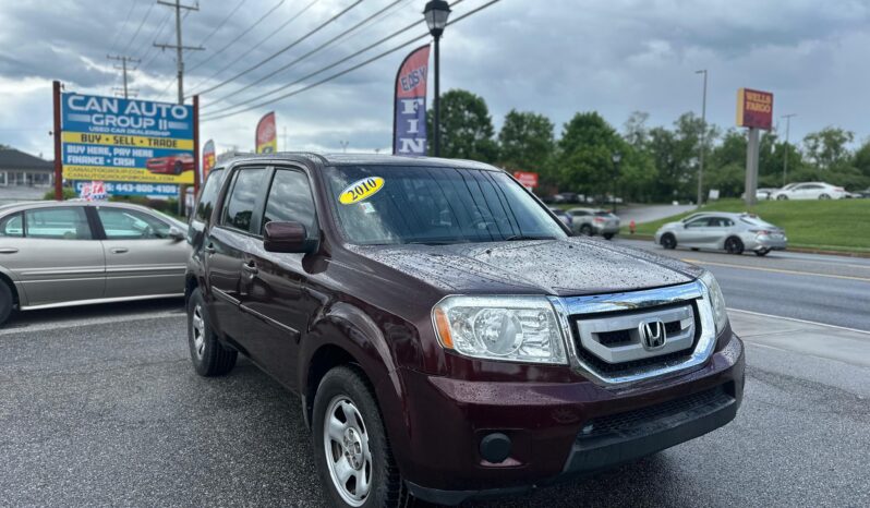 Used 2010 Honda Pilot