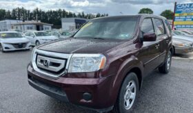 Used 2010 Honda Pilot