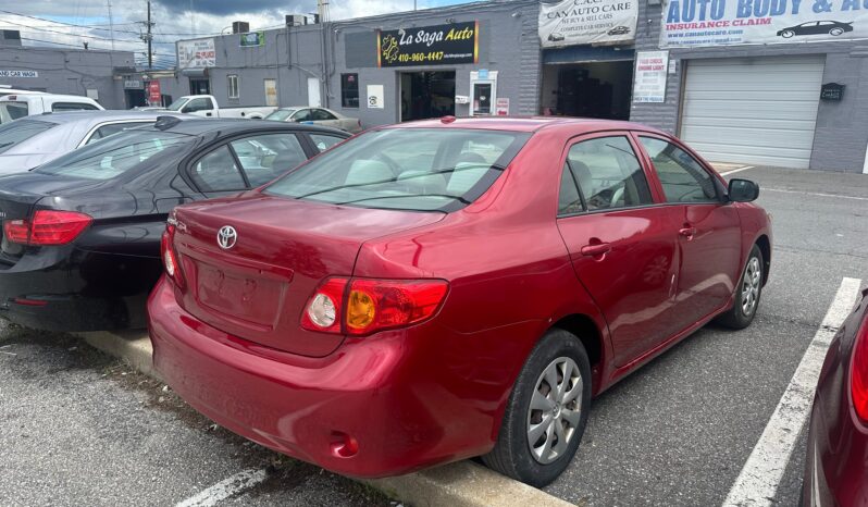 Used 2010 Toyota Corolla