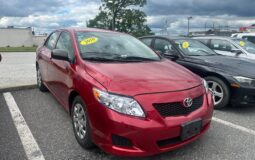 Used 2010 Toyota Corolla
