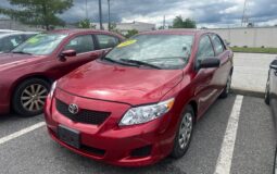 Used 2010 Toyota Corolla