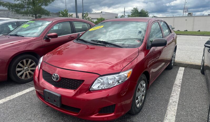 Used 2010 Toyota Corolla