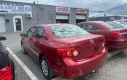 Used 2010 Toyota Corolla