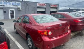 Used 2010 Toyota Corolla