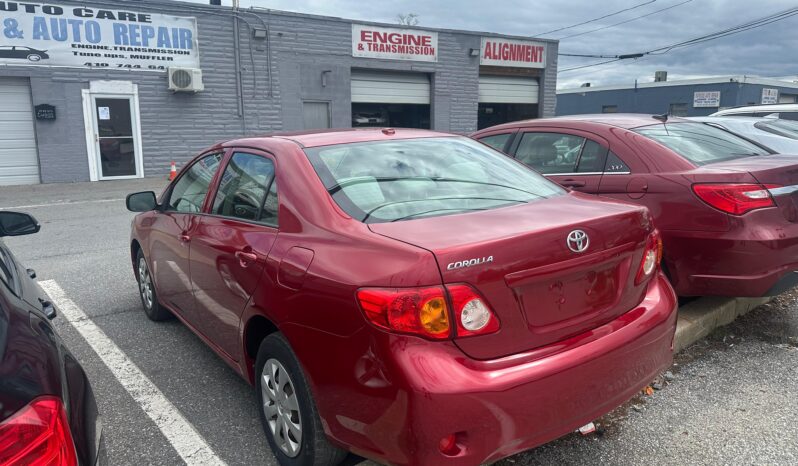Used 2010 Toyota Corolla