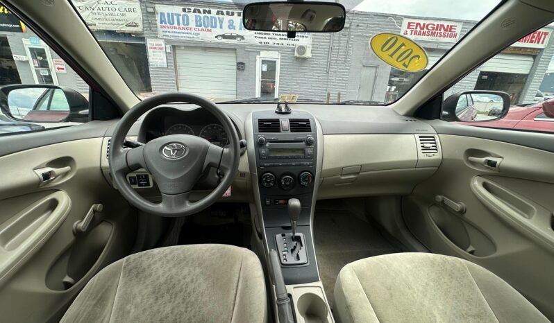 Used 2010 Toyota Corolla