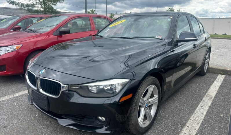 Used 2015 BMW 3 Series