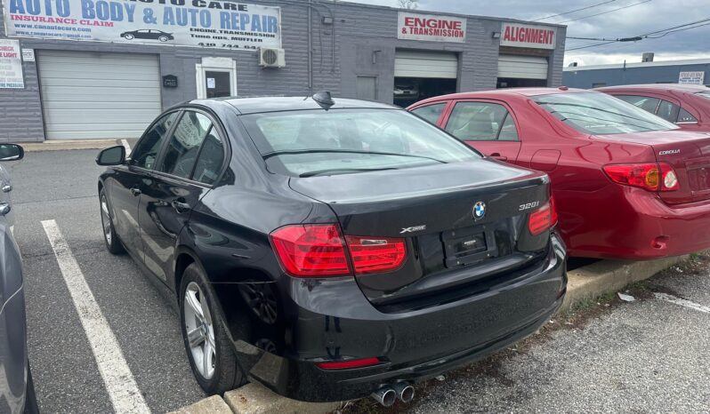Used 2015 BMW 3 Series