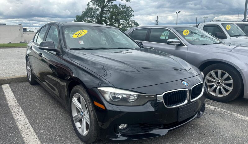 Used 2015 BMW 3 Series