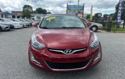 Used 2014 Hyundai Elantra