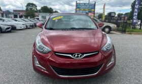 Used 2014 Hyundai Elantra