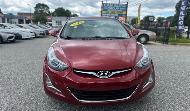 Used 2014 Hyundai Elantra