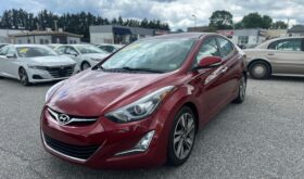 Used 2014 Hyundai Elantra