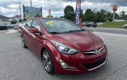 Used 2014 Hyundai Elantra