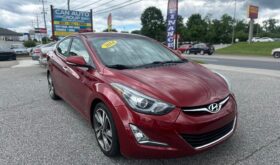 Used 2014 Hyundai Elantra