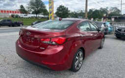 Used 2014 Hyundai Elantra