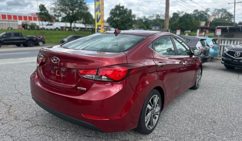 Used 2014 Hyundai Elantra