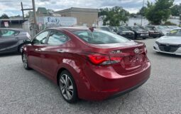 Used 2014 Hyundai Elantra