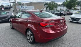 Used 2014 Hyundai Elantra