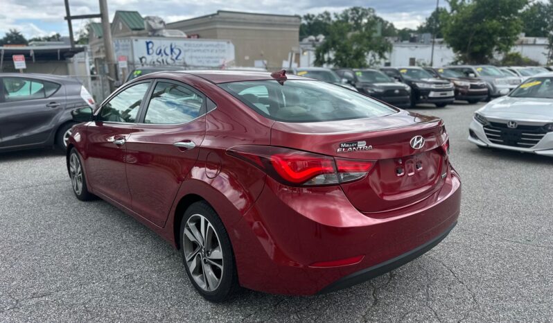 Used 2014 Hyundai Elantra