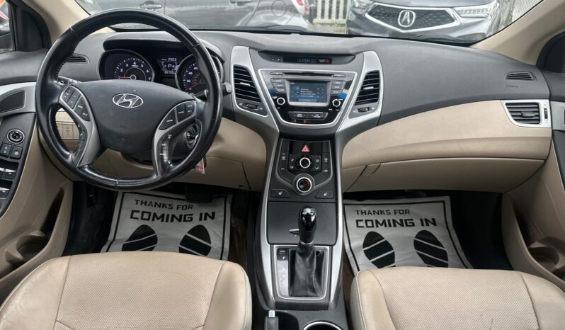 
								Used 2014 Hyundai Elantra full									