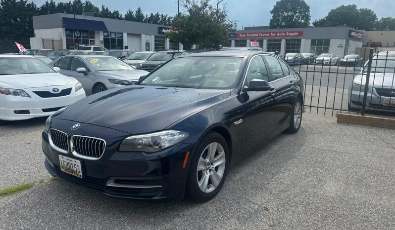 Used 2014 BMW 5 Series