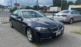 Used 2014 BMW 5 Series