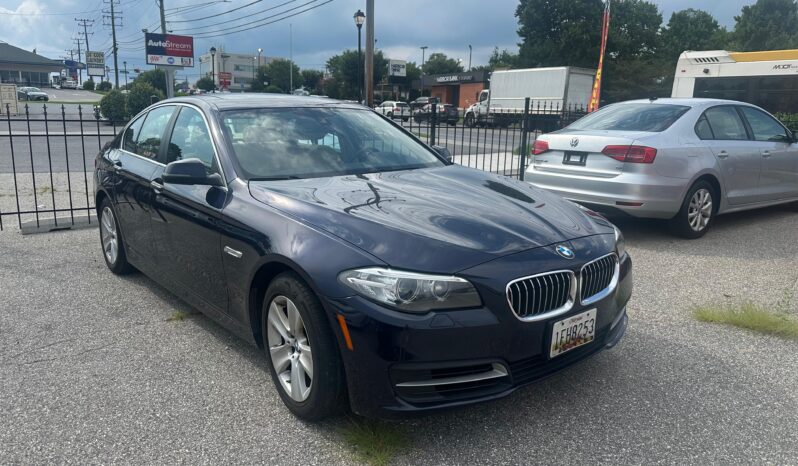 Used 2014 BMW 5 Series