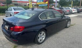 Used 2014 BMW 5 Series