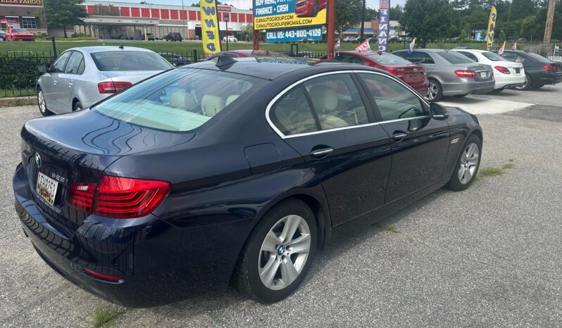 Used 2014 BMW 5 Series