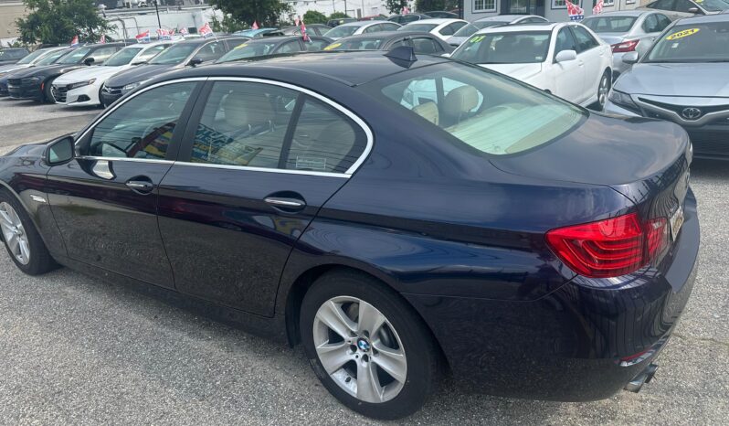 Used 2014 BMW 5 Series