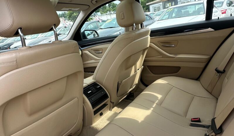 
								Used 2014 BMW 5 Series full									