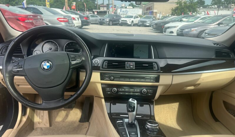 
								Used 2014 BMW 5 Series full									