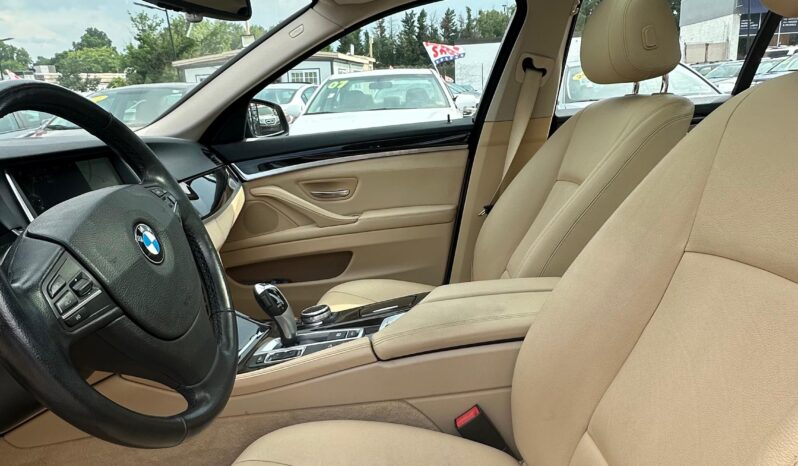 Used 2014 BMW 5 Series
