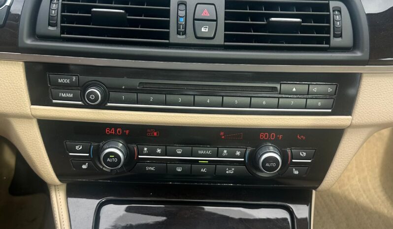 
								Used 2014 BMW 5 Series full									