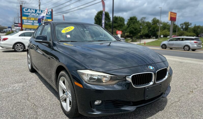 Used 2015 BMW 3 Series