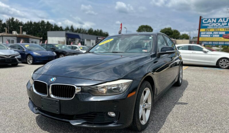 Used 2015 BMW 3 Series