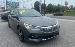 Used 2017 Honda Accord