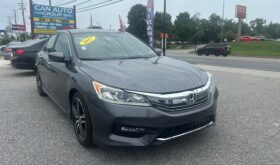 Used 2017 Honda Accord